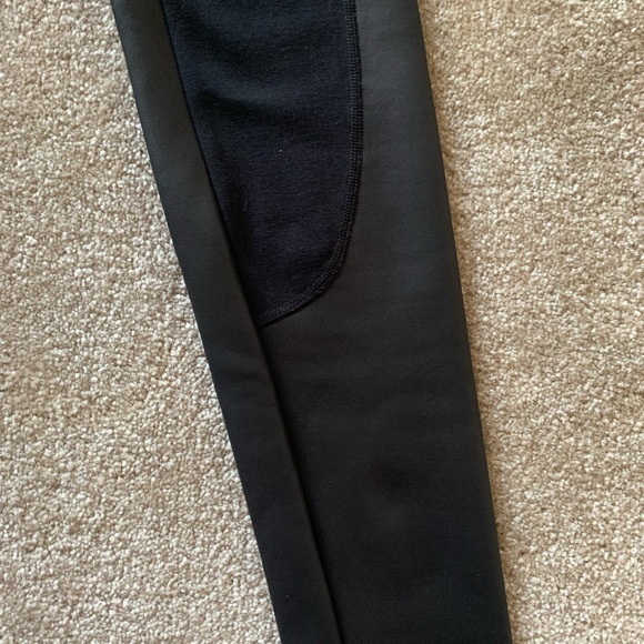Express faux leather riding pants legging - Picture 3 of 7